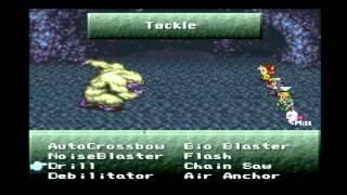 Final Fantasy VI - Boss Tritoch & Umaro