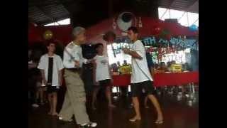 Yaw-Yan Ardigma demo by Grand Master Napoleon Nap Fernandez.