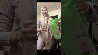 tiktok live hijaber cantik bikin betah #2 》bigo live 》tiktok hot