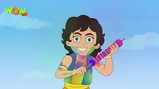 Kisna Holi Special  Bura Na Mano Holi Hai  Holi 2020  Kisna  Kids Animated Movies