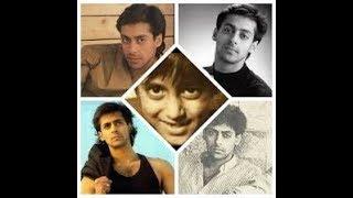 Salman Khan Face Evolution From ChIldhood To Now