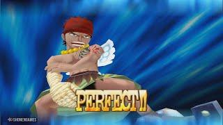 One Piece Grand Battle 3 Secret Attacks and Alternate Costumes 2K グランドバトル 3