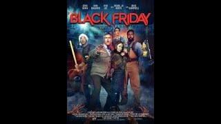 Чёрная пятница Black Friday 2021 русский трейлер