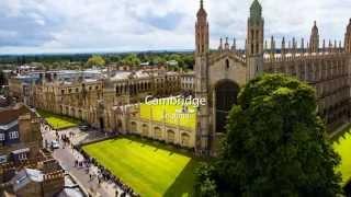 Cambridge -  Cambridgeshire - England