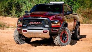 Ram Rebel TRX Concept