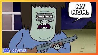 We Dubbed Our Voices Over More Regular Show Clips…