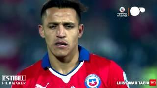 Copa América 2015 - Penales - Chile vs Argentina