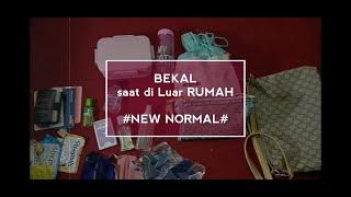 BEKAL saya UNTUK NEW NORMAL  Di-Info