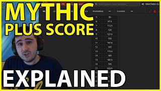 Mythic Plus Score & 9.1 Valor Upgrades Explained