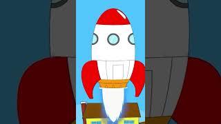 Planet Song - Planet Rockets Kids #hooray #shorts #planet #planetsong