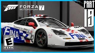 Forza Motorsport 7 Gameplay Walkthrough part 19