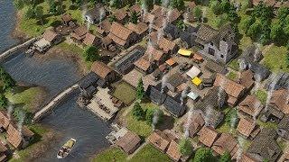 Banished - Test  Review Gameplay zum Aufbauspiel