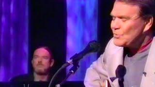 Glen Campbell & Jimmy Webb Perform Wichita Lineman