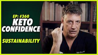 Ep360 KETOCONFIDENCE SUSTAINABILITY