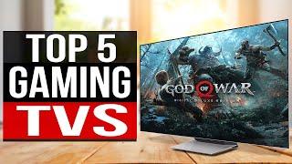 TOP 5 Best Gaming TV 2023