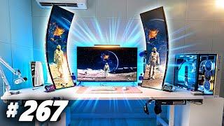 Room Tour Project 267 - ULTIMATE Gaming Setups Edition 