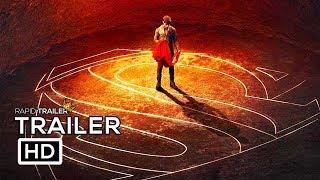 KRYPTON Official Trailer 2018 Superman Prequel TV Show HD