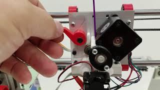 02-01 Identify the Components of a 3D Printer