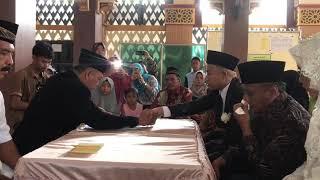 Agus kotak rabi  ega alfaris nikah