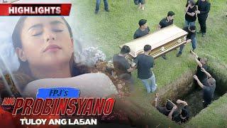 Alyana is laid to her final resting place  FPJs Ang Probinsyano