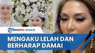 Olivia Nathania Anak Nia Daniaty Diperiksa Lagi Tanpa Didampingi Suami Akui Lelah & Berharap Damai