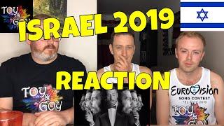 Israel Eurovision 2019 Reaction - Review - Kobi Marimi - Home - #31