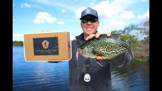 MTB Panfish SLAM December Box 2017