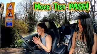 Mock Test PASS I Be Proactive And Alert Of Your Surroundings