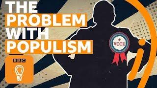 Populism explained  A-Z of ISMs Episode 16 - BBC Ideas