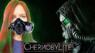 ВЫЖИВАЕМ В ПРИПЯТИ  CHERNOBYLITE обзор прохождение #1 игра Chernobylite первый взгляд  Чернобылит