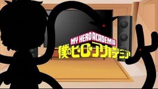 boku no hiro academia reacciona a spider-man no way Home 2?