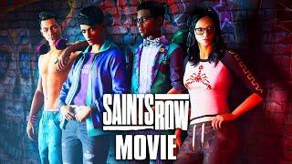 SAINTS ROW 2022 All Cutscenes True 100% Ending Full Game Movie 4K 60FPS Ultra HD