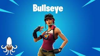 Bullseye Skin Review & Gameplay - Fortnite - Watch Before Buying