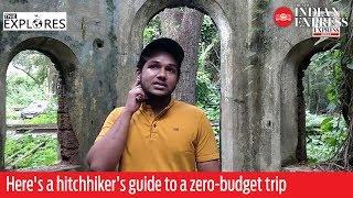 Around India in 93 days Heres a hitchhiker’s guide to a zero-budget trip