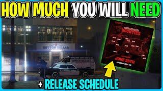 How Much You Will Need For The NEW Bottom Dollar Bounties DLC - GTA 5 ONLINE