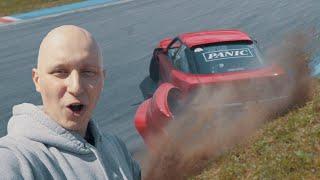 DRIFTING WITH CANCER? WHY NOT  SEDUCED VIII   Vlogumentary ep. 15