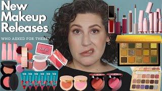 New Makeup Releases - Will I Buy It? Mostly No