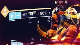 FASTEST RAID BOSS KILL CHEATING Emperor Calus Destiny 2