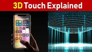 जानें क्या है Apple का नया फीचर 3D Touch और कैसे काम करता है 3D Touch  3D Touch Iphone  Apple