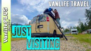 Vanlife Travel   - They wanted HOW MUCH? SO GLAD I said something