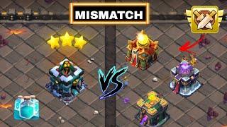 How To Easily 3 Star On Mismatch Situation In Clashofclans