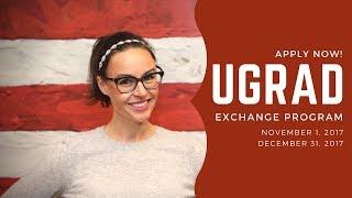 Global Undergraduate Exchange Program UGRAD