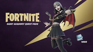 Saint Academy Quest Pack Thicc Vivica Saint Skin Showcased ️