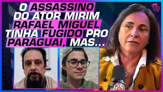 CASO PAULO CUPERTINO O 4SS4SS1NO do RAFAEL MIGUEL - CARLA MARIÁH HEUSI E DELEGADA IVALDA