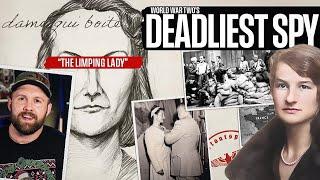 The Limping Lady - Deadliest Spy Of WW2 - Virginia Hall