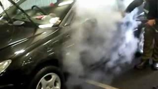 Steam Sandra بخار ساندرا Exterior Car Wash 3