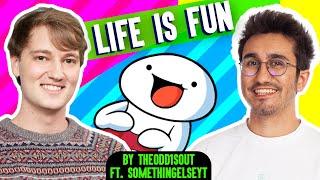 TheOdd1sOut Performs Life is Fun at VidCon Australia ft. SomethingElseYT