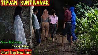 Spesial Edition Tipuan Kuntilanak  Prank Terbaru Bikin Ngakak  Ghost Trap New Trick