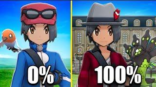 I 100%d Pokemon X & Y 10 Years Later Heres What Happened
