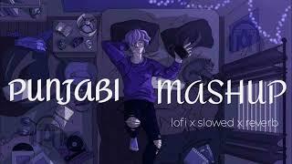 Punjabi mashup lofi x slowed x reverb part-2#youtube#punjabi#punjabisong#youtubevideo#punjabimashup